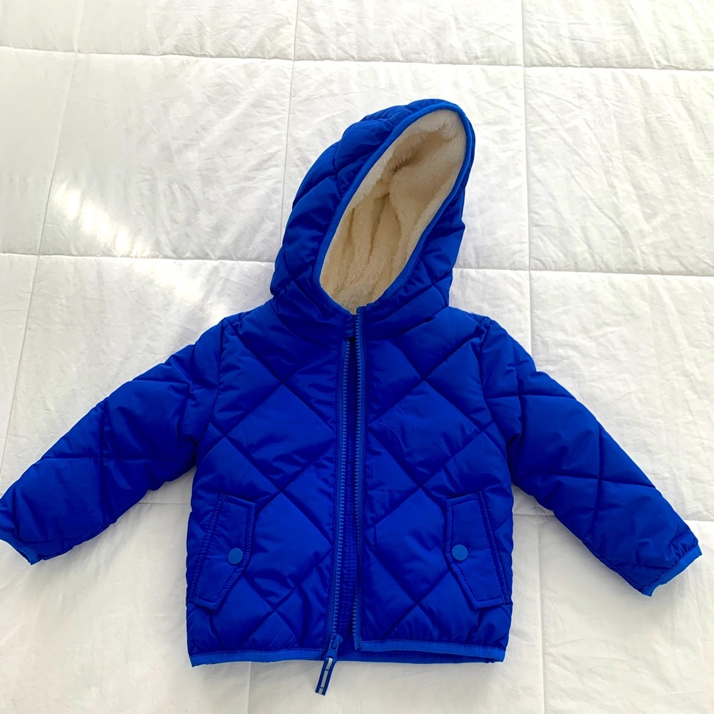 Cat and Jack jacket for baby.